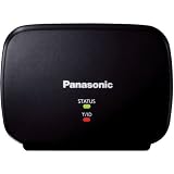 Panasonic KX-TGA405B Range Extender for DECT 6.0 Plus Cordless Phones
