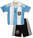 World Cup Soccer Infant Argentina Home Mini Kit