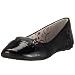 Playboy Shoes, Ballerina, black TERICIA 100, Damen Ballerinas, schwarz, (black 100)