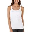 Gilligan & O'Malley® Womens Full Sling Long Nursing Tank True White