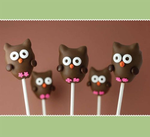 Cake Pops: Tips, Tricks, and Recipes for More Than 40 Irresistible Mini Treats
