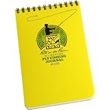 Fly Fishing Journal All Weather