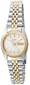Seiko Women's Dress Two-Tone Watch #SWZ054