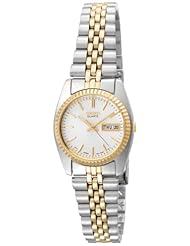 Seiko Womens SWZ054 Dress Two Tone