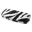 AS302 Zebra Eyeglass Case