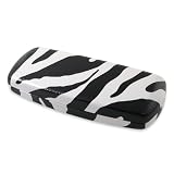 AS302 Zebra Eyeglass Case