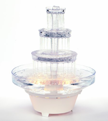 Wilton Fanci Fountain (enhances any Tiered Cake)