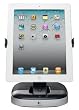 Logitech 980-000596 Speaker Stand Haut-parleurs avec base de charge et socle pour iPad Noir