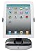Produkt-Bild: Logitech Halterung/Lautsprecher schwarz-silber (f&uuml;r iPad, iPad 2 und iPad 3. Generation, Tablets)
