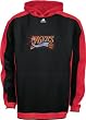 Philadelphia 76ers Youth adidas Fleece Hooded Pullover Sweatshirt