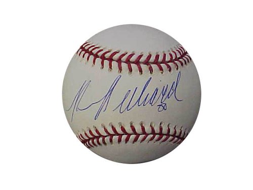 Cleveland Indians Autograph Ron Belliard Baseball (MLB Authenticated)