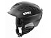 UVEX Skihelm X-Ride Motion, black mat, 59-62 cm, S56.6.118.2207