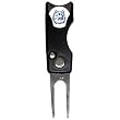 Connecticut Huskies - UConn Spring Action Divot Tool W/ Ball Marker - NCAA College Athletics