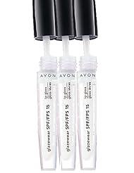 From Amazon.com. Click for details:
 Beauty: Lot of 3 - Avon Glazewear Clear Lip Gloss Beauty: Lot of 3 - Avon Glazewear Clear Lip Gloss