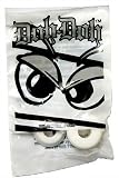 Shorty's Doh Doh Bushings - White 98A (Hard)