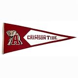 Alabama Crimson Tide NCAA Classic Pennant (17.5x40.5)