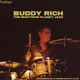 The Man from Planet Jazz: Live at Ronnie Scotts Club