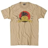 Bacardi Bowl Games NCAA 1937 Short Sleeve T-Shirt