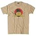 Bacardi Bowl Games NCAA 1937 Short Sleeve T-Shirt (Small)