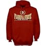 Florida State Seminoles (FSU) Garnet Nobility Hoody Sweatshirt