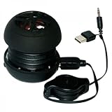 Ms01-rb-g My Boom Elite Series Capsule Speaker (with Black Expandable Cen
