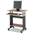 Safco 1925CY Muv Adjustable Height Workstation