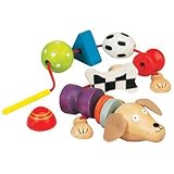 IQ Preschool Lace up Pup
