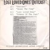 OUTCAST 7 INCH (7" 45) UK EPIC 1985
