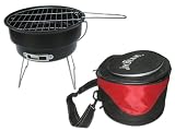 Jim Beam JB0105 5-Piece Cooler-and-Grill Set