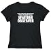 T-Shirt Womens Black 