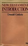 New Testament introduction