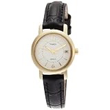 Timex Womens T2N3339J Classic Analog Gold Case