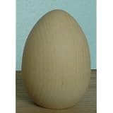 Basswood Hen Egg