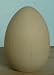 Basswood Hen Egg