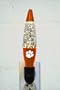 Pack of 3 NCAA Clemson Tigers Lava Lamp Night Lights