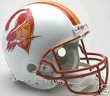 Tampa Bay Buccanneers 1976-1996 Full Size Pro Line Throwback Helmet