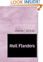 Moll Flanders (Large Print Edition) (French Edition)