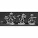 Reaper Miniatures Grave Minions (3)Â 77537 Bones Unpainted RPG D&D Figure