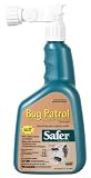 Safer Brand 5109 Bug Patrol Ready-to-Spray Concentrate 32 Ounces