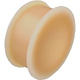 One Silicone Hider Plug Version 1: 2g, 5/16