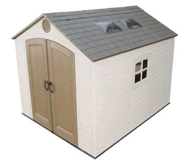 Lifetime Sheds 8x10 Plastic Skylights (60019)