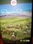 Open Arms (Mystery and the Minister's Wife)