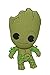 Marvel Guardians of The Galaxy Groot 3D Foam Magnet