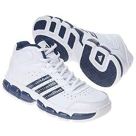 adidas Little Kid Big Kid Clutch Basketball Shoe