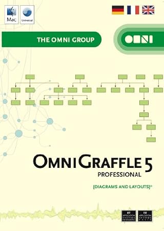OmniGraffle 5 Pro (Mac)