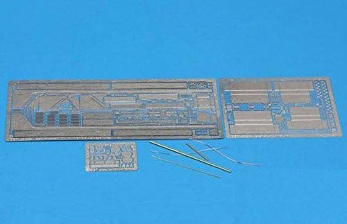 1/35 Israeli army M51 eye Sherman fender set (Tamiya correspondence)