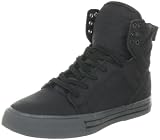 Supra Skytop Tuf Black Gunny Skate Shoes UK 10