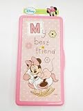 Mickey & Minnie Baby Wipe Holder (Pink - My Best Friend)