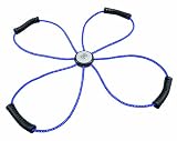 Vitility Exercise Band Body Shaper 78cm Bar Length Blue