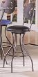 Powder Coating "Poker Design" Barstool